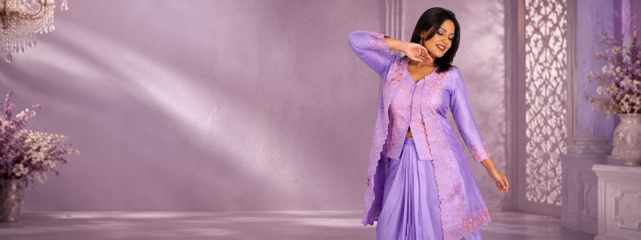 Fusion Dresses