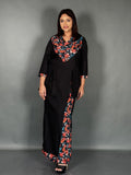 Midnight Palash Bloom Fusion Party Set