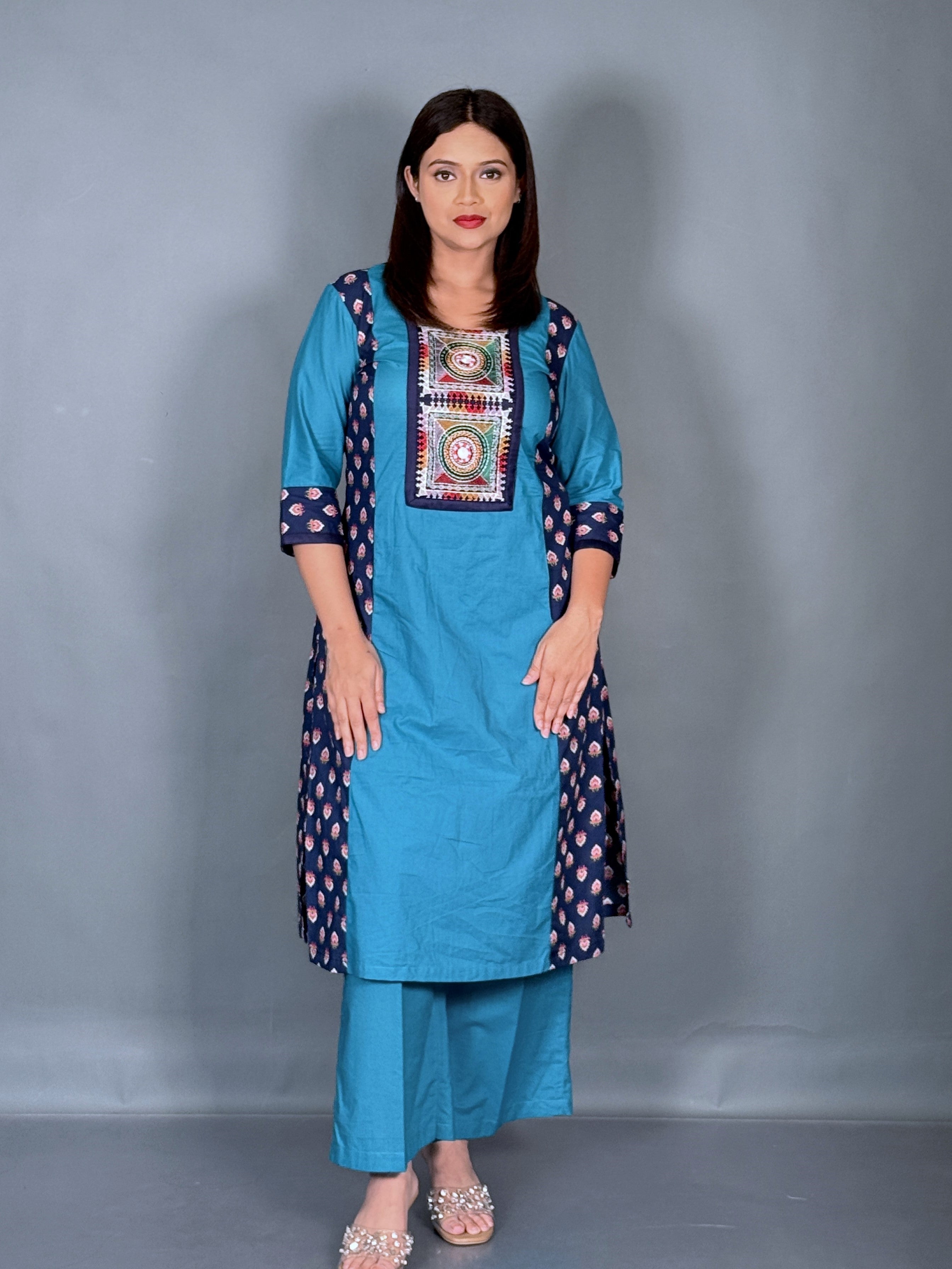 Rama Aura CurveFit Co-Ord Set