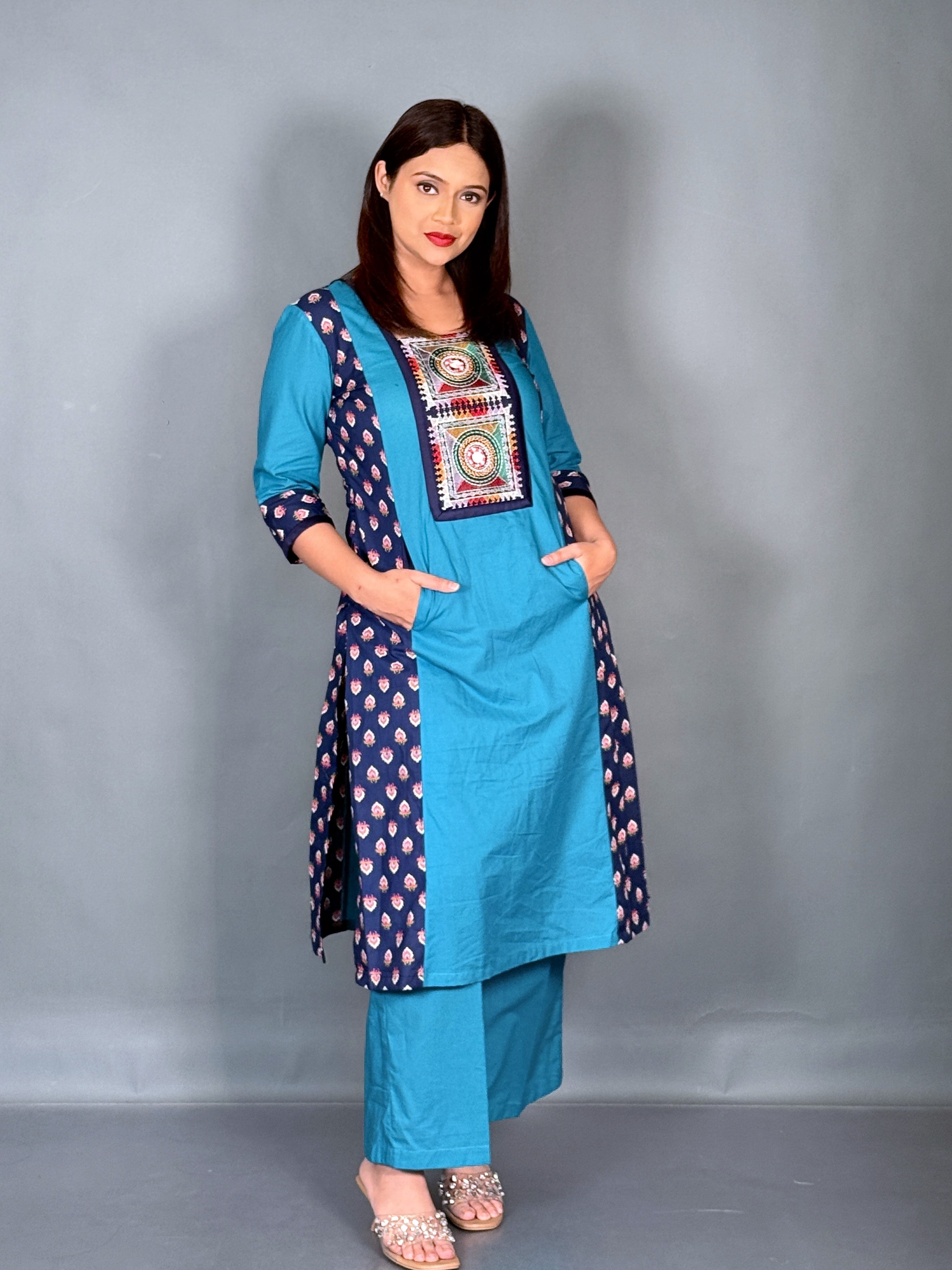 Rama Aura CurveFit Co-Ord Set