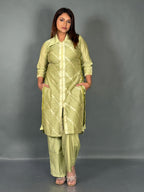 Pista Elegance Plus Size Co-Ord Set