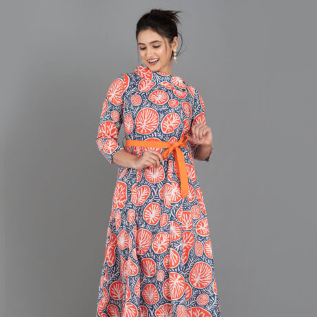 Fusion Dresses